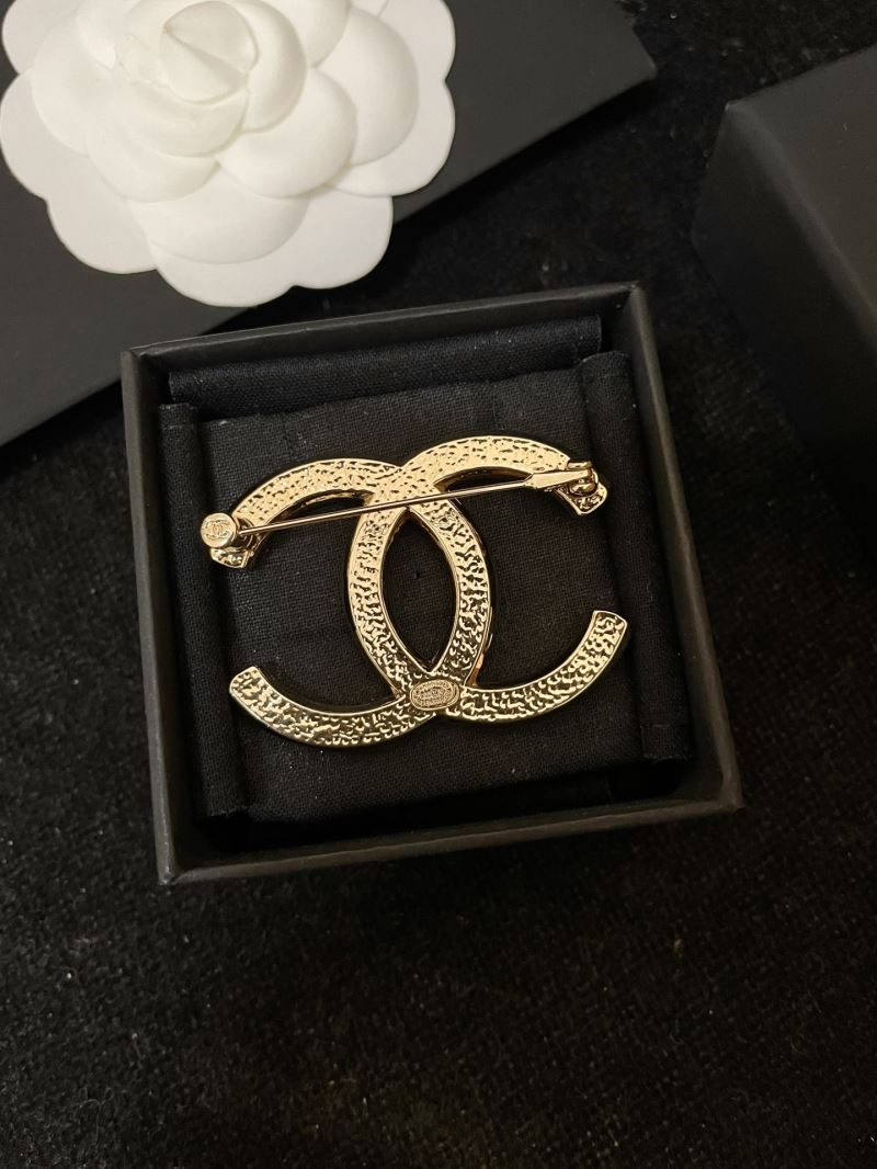 Chanel Brooches